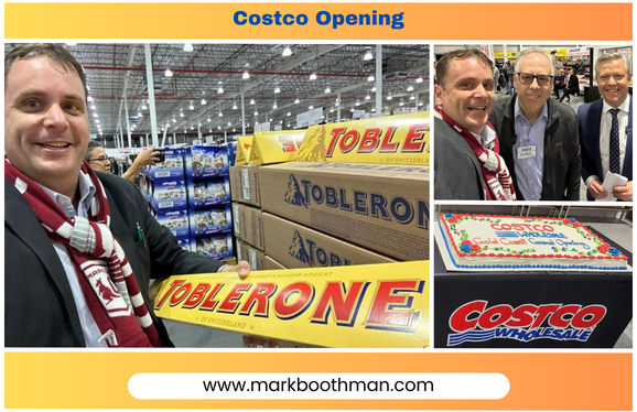 Costco Gold Coast Opening